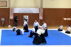 10_Aikido-Hongu-Demo-Gruppe-AIATJ